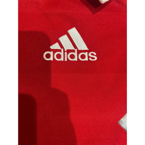 Adidas British and Irish Lions 2013 Australia Tour Rugby Jersey Mens XL Red - Picture 8 of 13